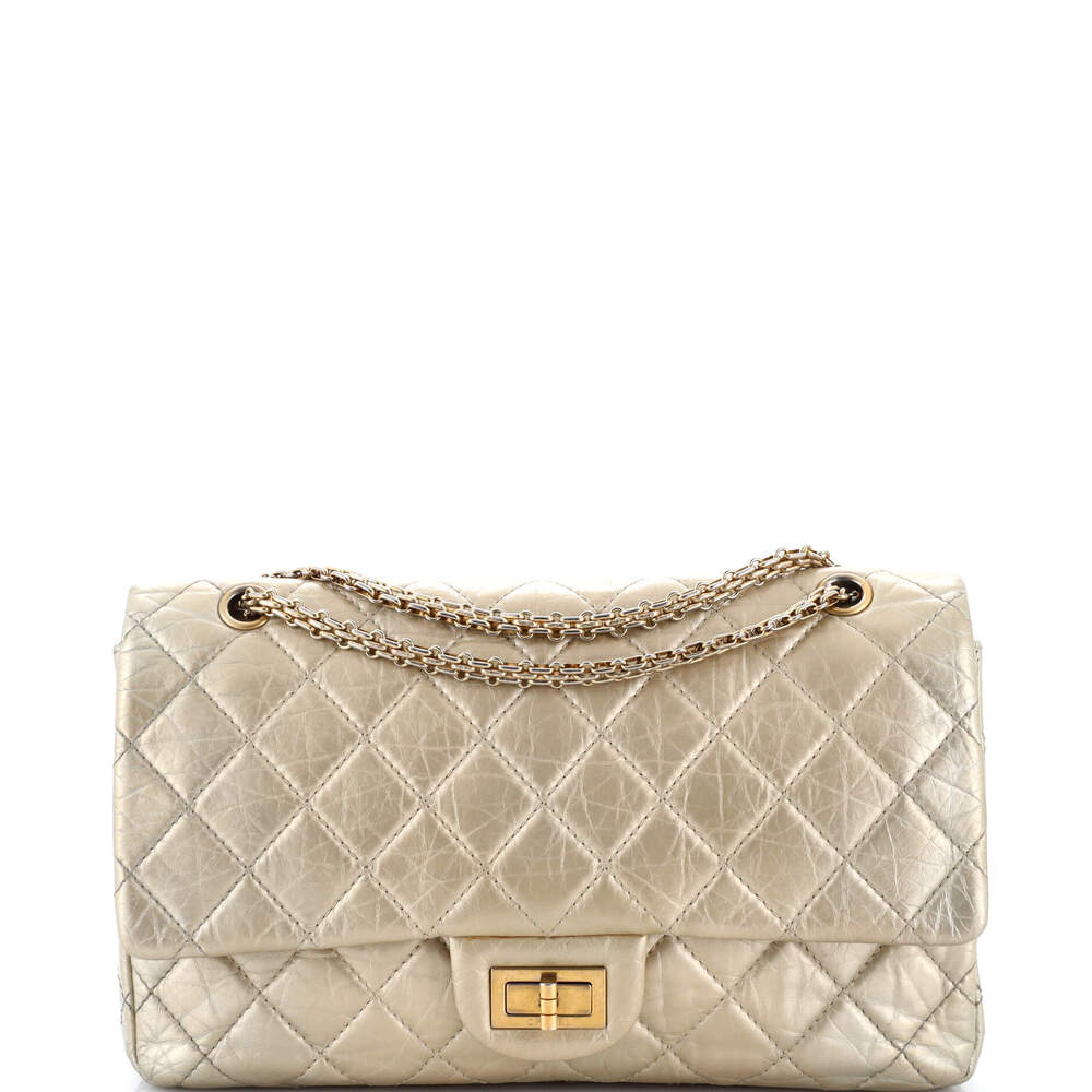 Chanel Reissue 2.55 Flap Bag Quilted #262193C33B